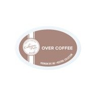 Tintas Catherine Pooler Designs Premium Dye Ink Pad - OverCoffee
