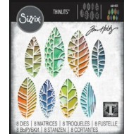Troqueles Sizzix -664431 TH Thinlits