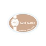 Tintas Catherine Pooler Designs Premium Dye Ink Pad - SandCastle