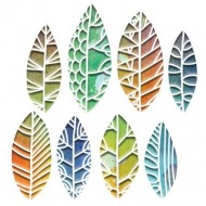 Troqueles Sizzix -664431 TH Thinlits