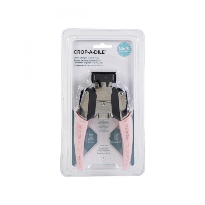 Perforadora manual Corner Chomper Tool/ Angle & Photo WR661302