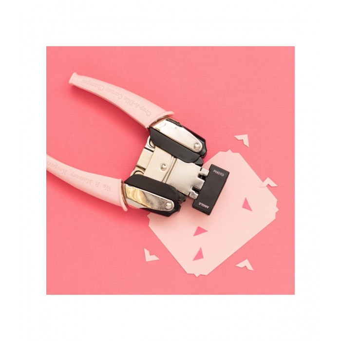 Perforadora manual Corner Chomper Tool/ Angle & Photo WR661302