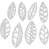 Troqueles Sizzix -664431 TH Thinlits