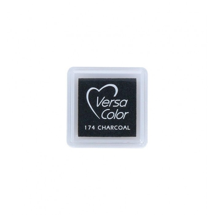 Tinta Tsukineko Versacolor Charcoal