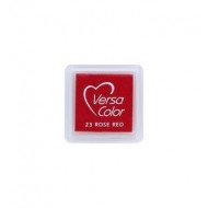 Tinta Tsukineko Versacolor Rose Red