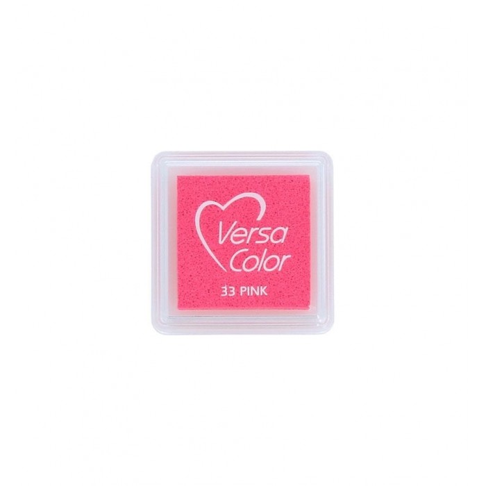 Tinta Tsukineko Versacolor Pink