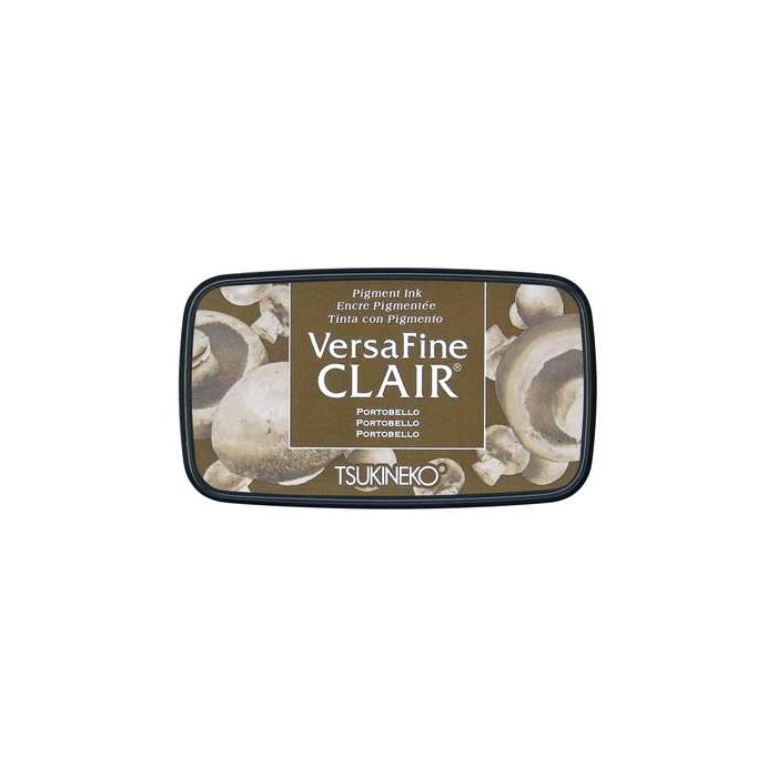 Tintas VersaFine Clear Portobello