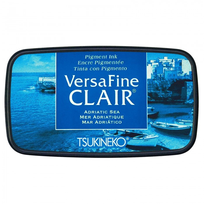 Tintas VersaFine Clear Adriatic Sea