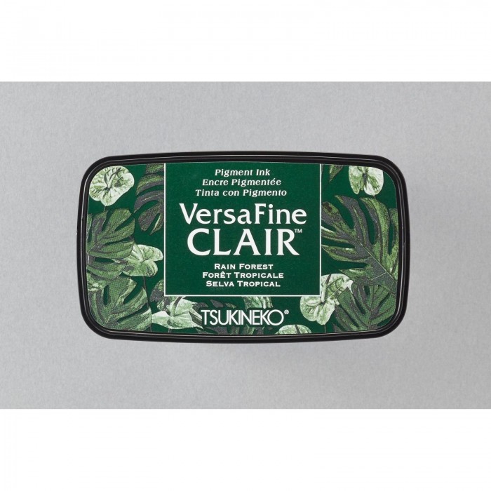 Tintas VersaFine Clear Rain Forest