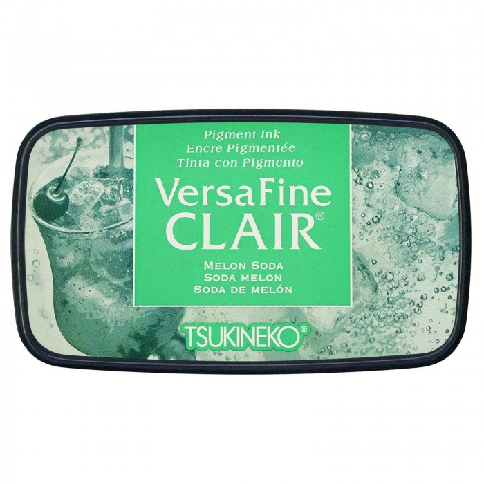 Tintas VersaFine Clear Melone Soda