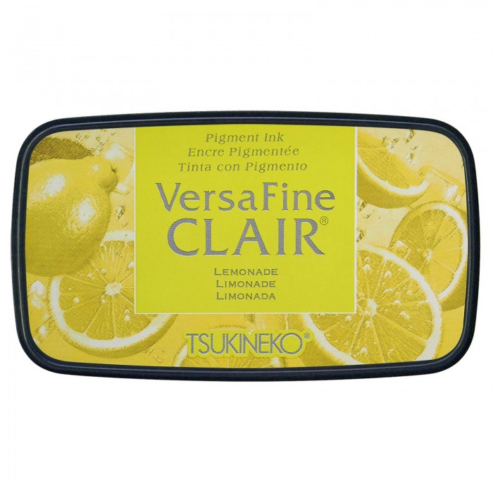 Tintas VersaFine Clear Lemonade