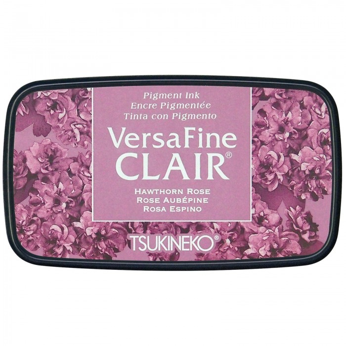 Tintas VersaFine Clear Hawthorn Rose