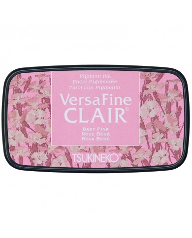 Tintas VersaFine Clear Baby Pink