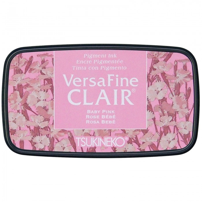 Tintas VersaFine Clear Baby Pink