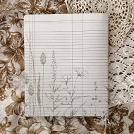 Libreta grande cosida libreta – POSDATA