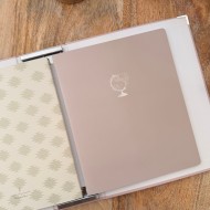 Carpeta Archivador 6 varillas pequeño Basil – POSDATA