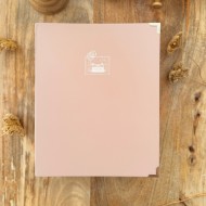 Carpeta Archivador 6 varillas pequeño Basil – POSDATA