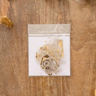Set die cuts vellum foil – NÓMADA