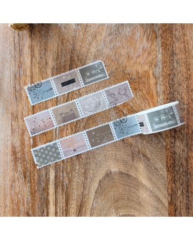 Washi Tape modelo Stamp NÓMADA