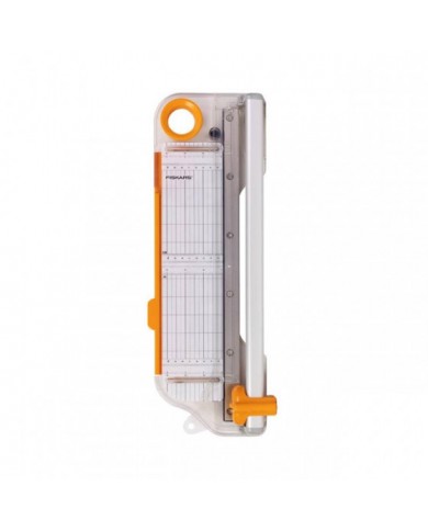 Cizalla Bypass rotary paper cutter - A4 - 30cm - Fiskars