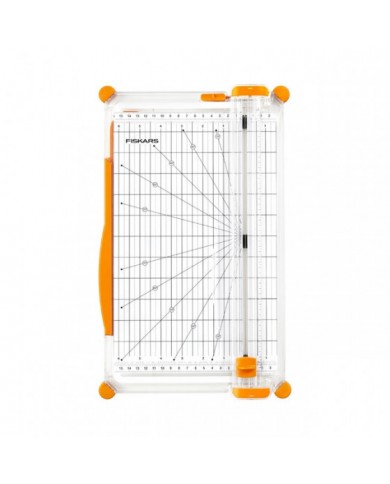 Cizalla SureCut™ Paper Trimmer 30 cm - A4 - Wide Base - Fiskars