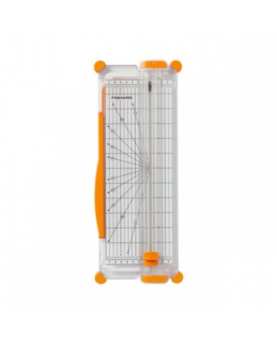 Cizalla Fiskars SureCut™ Paper Trimmer 30 cm - A4 - Narrow Base