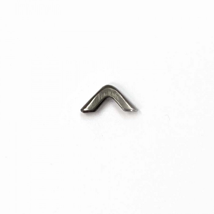 Esquinero para encuadernacion de grafito 2mm