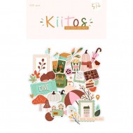 Die cuts Kiitos