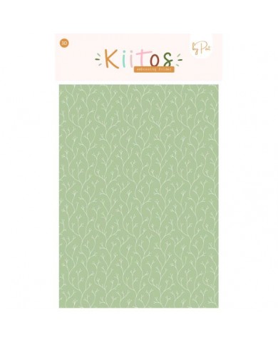 Carpeta de emboss Kiitos