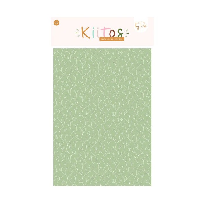 Carpeta de emboss Kiitos