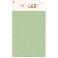 Carpeta de emboss Kiitos
