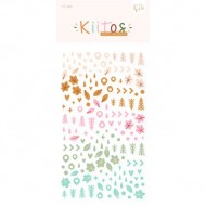 Puffy básicas Kiitos