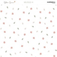 Papel Musgo 04 Papel 12x12"