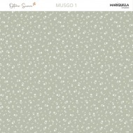 Papel Musgo 01 Papel 12x12"