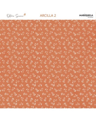 Papel Arcilla 02 Modelo BAPAR02 12x12"
