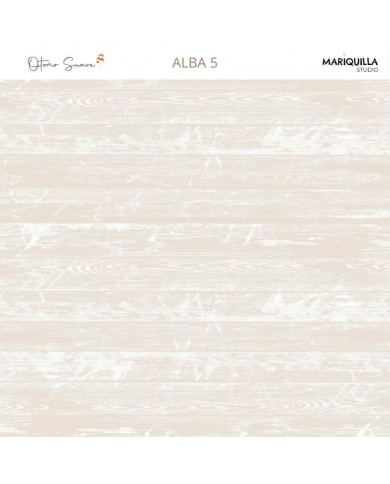 Papel Alba 05 Modelo BAPA05 12x12"