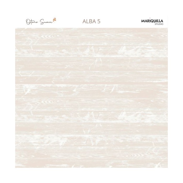 Papel Alba 05 Modelo BAPA05 12x12"