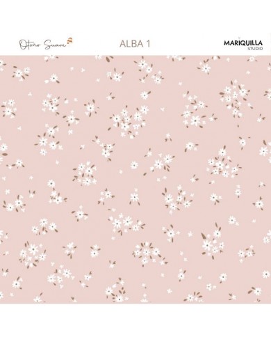 Papel Alba 01 Modelo BAPA01 12x12"
