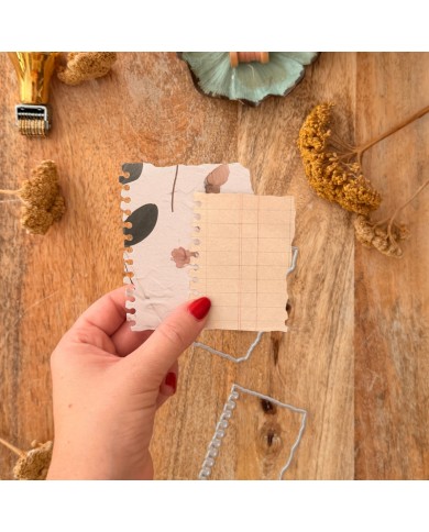 Troquel Papel rasgado – RAICES