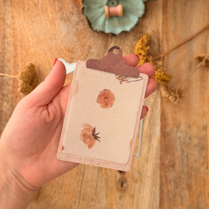 Troquel Clipoboard – RAICES