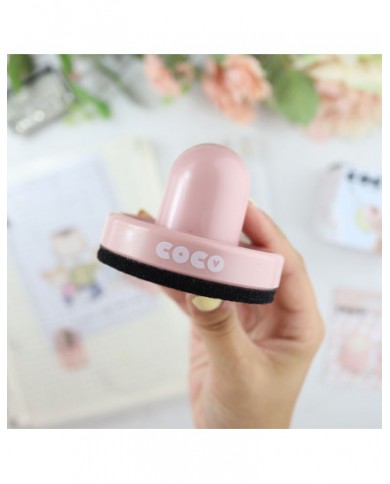 Herramienta para presionar y estampar Coco by Aluacid
