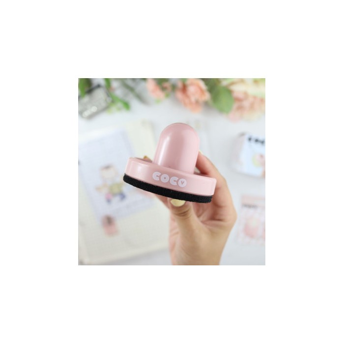 Herramienta para presionar y estampar Coco by Aluacid