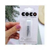 Cuchillas de repuesto para cutter de precisión