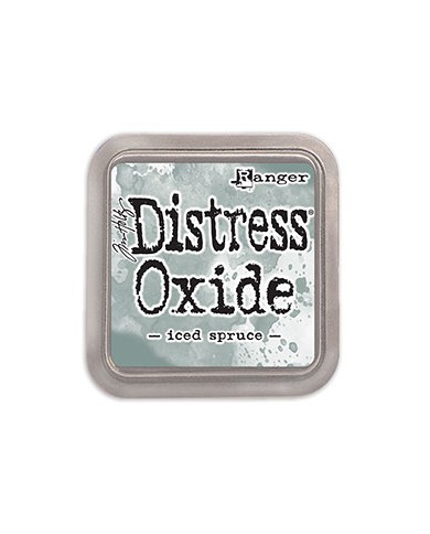 Distress oxide -Iced Spruce - tamaño original