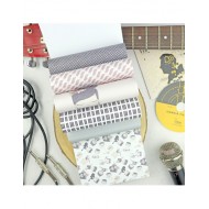Bloc de papeles En Directo 6x8" paper pad | Alúa Cid design