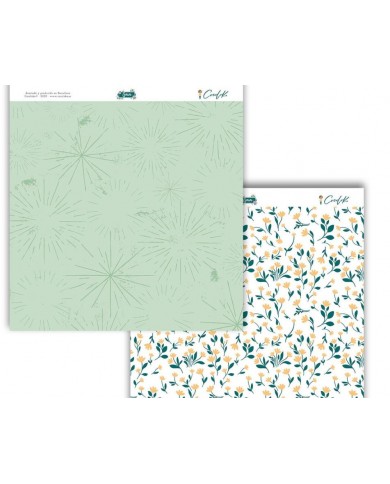 Cocoloko - GAIA - 24 papeles a una cara