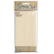 Distress Tags - mixed media heavystock TDA53828