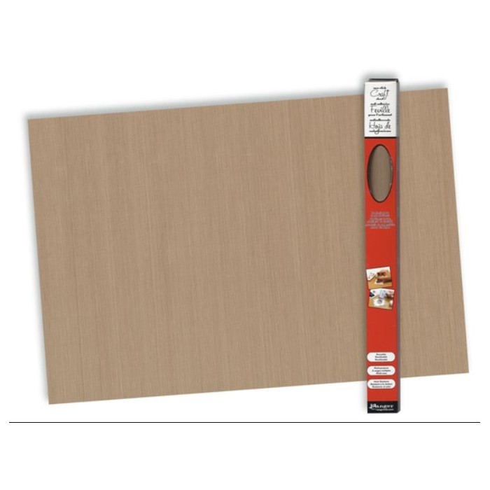 Hoja de trabajo reutilizable - Non-stick craft sheet