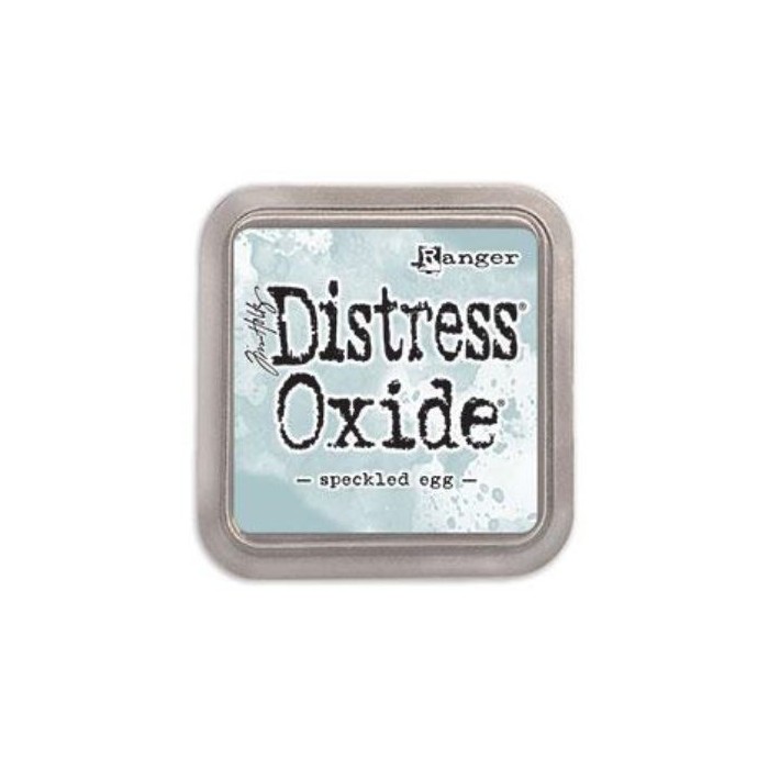 Distress Oxide - Speckled egg- tamaño original