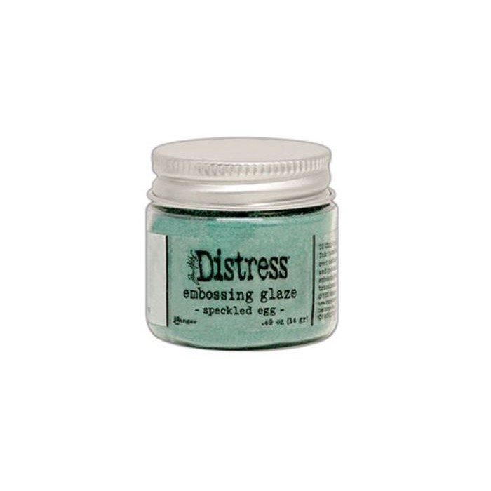 Polvo de Embossing (Glaze) Speckled egg